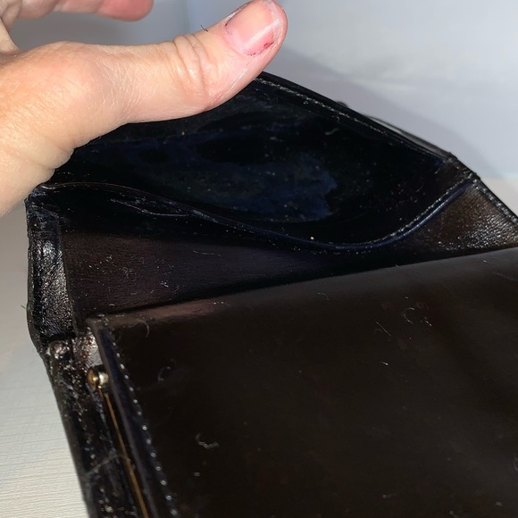 Louis Vuitton Vernis Porte Monnaie Viennois Wallet - Picture 15 of 16